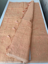 Netkota embriodery saree MSH260