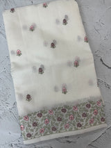 Netkota embriodery saree MS1445