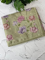 Kota silk saree with digital prints and embroidery MSH155(2)