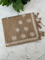 Blended soft silk saree BFW917