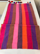 Rainbow Soft mulcotton saree MS4436