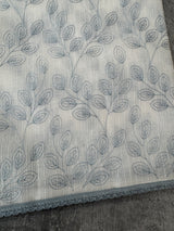 Kota cotton embriodery saree MS1490