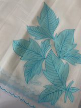 NetKota Applique work saree  MSH138