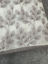 Kota cotton embriodery saree MS1490