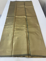Pastel brocade semi silk sarees MS67443