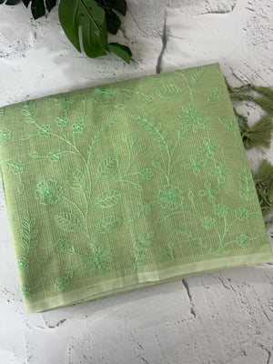 Netkota embriodery saree MSH260