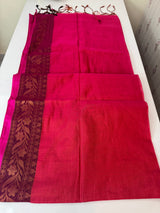 Soft Tissue mix soft Silk Saree BSTMCM