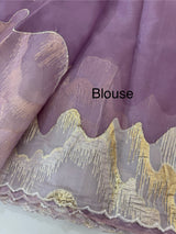 Soft Turkish Organza saree MSOS103 (5)