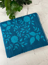 NetKota Applique work saree  MSH148