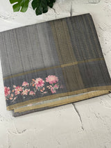 Semi soft Matka silk saree MSS599