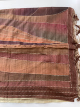 Semi soft silk saree with Kanta work MSK654
