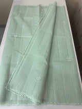 NetKota Applique work saree  MSH148