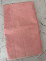 NetKota Applique work saree  MSH198- PeachPink