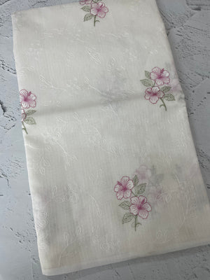 Netkota embriodery saree MS1496