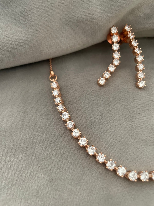 Miriyam necklace Set