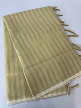 Kerala tissue cotton saree