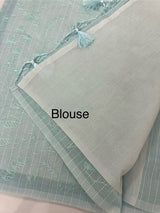 Netkota embriodery saree MSH260