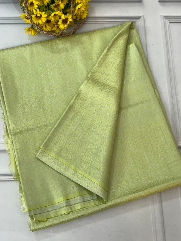 Pastel soft silk Saree - MKP938
