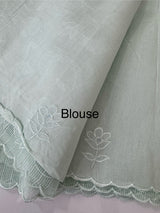 NetKota Applique work saree  MSH148