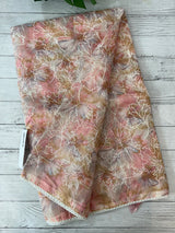 Soft kota checks saree with embroidery SVPSSR