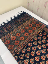 Printed soft crepe silk sarees MS5432