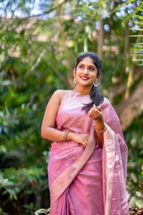 Kalyani - Tissue silk saree SMFNYNM