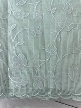 NetKota Applique work saree  MSH148