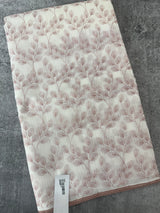 Kota cotton embriodery saree MS1490