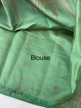 Semi silk saree  MSS9345