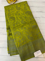 Banarasi chiffon Georgette saree MKGS701