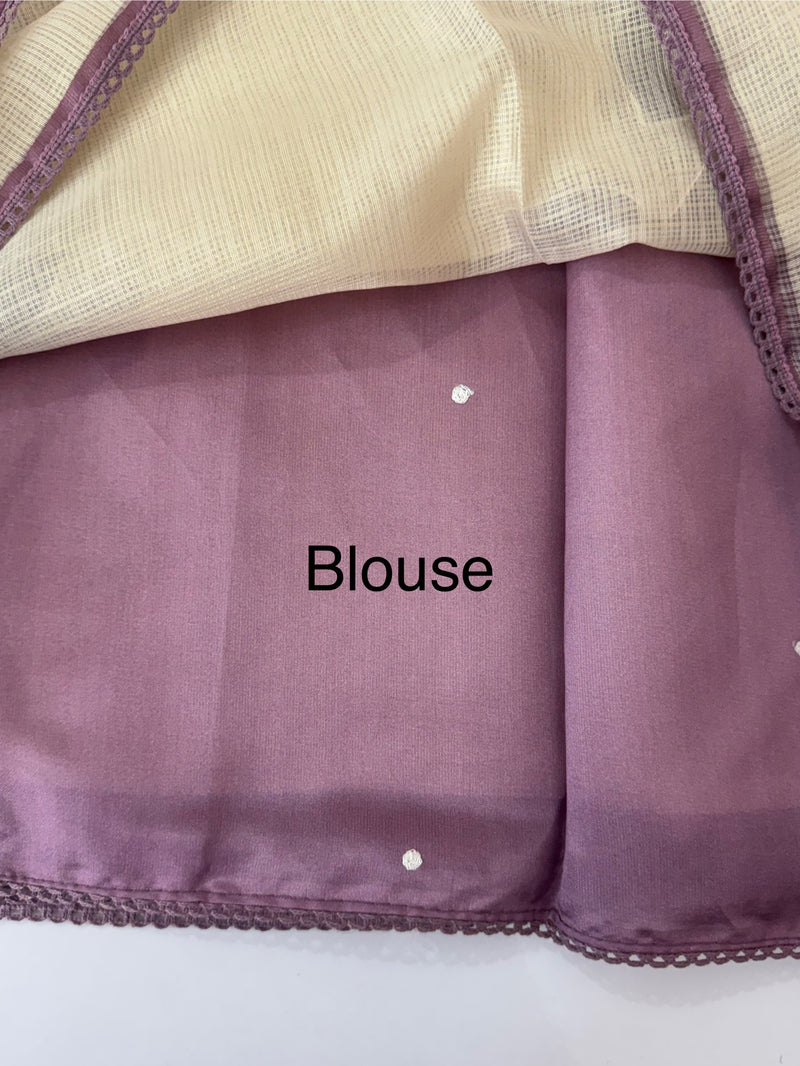 Pure Soft kota silk saree with digital prints  MS19065