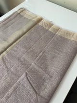 NetKota thread work saree MS2287- DuskyMauve