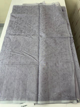 Supernet embriodery saree MS7854- DuskyLavender