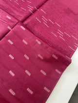 Semi tussar saree MS871