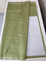 Blended soft silk saree BFW917