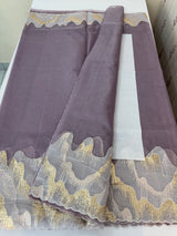Soft Turkish Organza saree MSOS103 (3)
