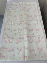 Supernet embriodery saree MS1490 (4)