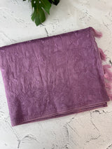 Embroidered Designer Tissue silk saree MTSS69