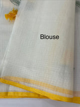 Soft Netkota saree with embroidery MSH283