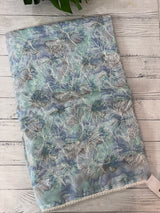 Soft kota checks saree with embroidery SVPSSR