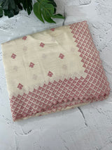 Crepe georgette saree MS4067