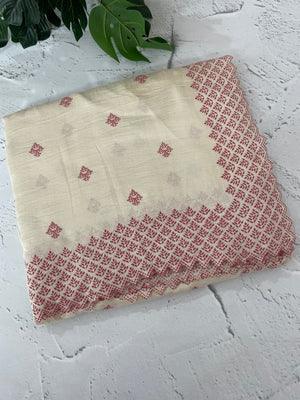 Crepe georgette saree MS4067