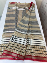 Semi modal silk saree MBS8