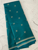 Soft Gachi silk saree with zari weaving MGH76