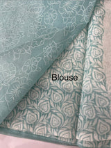 Netkota embriodery saree MS1485