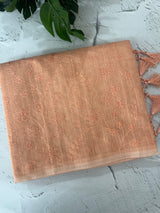 Netkota embriodery saree MSH260