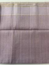 Semi silk saree with zari weaving  MSG6161 Lilac