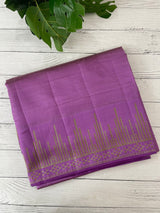 Semi silk saree  MSS9345