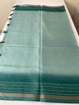 Soft Semi silk saree with thread work MSR698