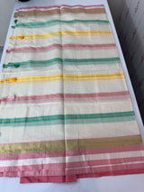 Semi Chanderi saree MS9899